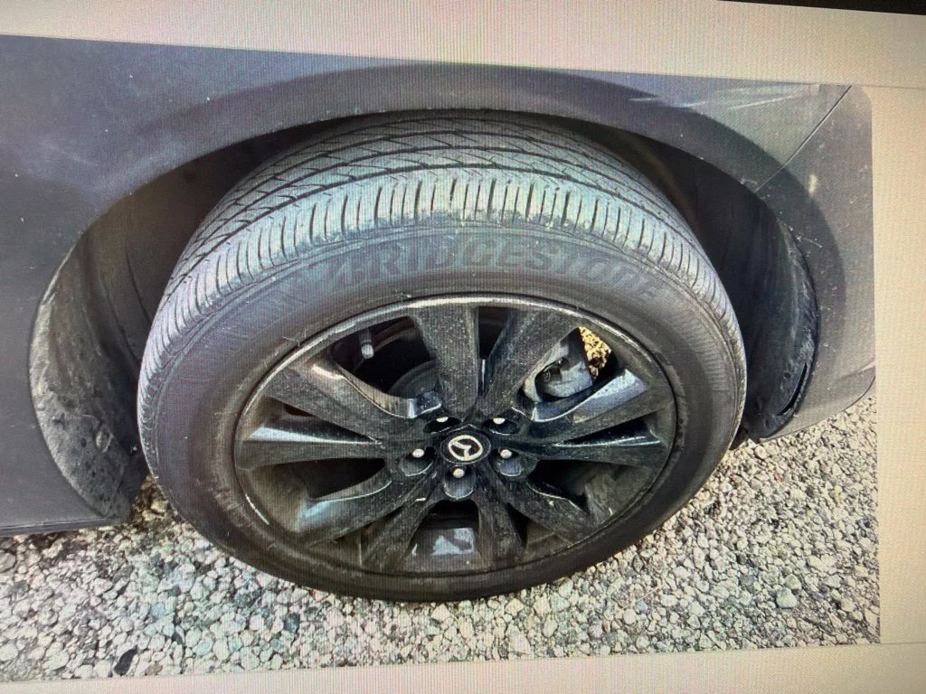 Certified Used 2023 Gray Mazda 2.5 S Carbon Edition image 14