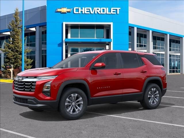New 2026 Radiant Red Tintcoat Chevrolet LT image 2