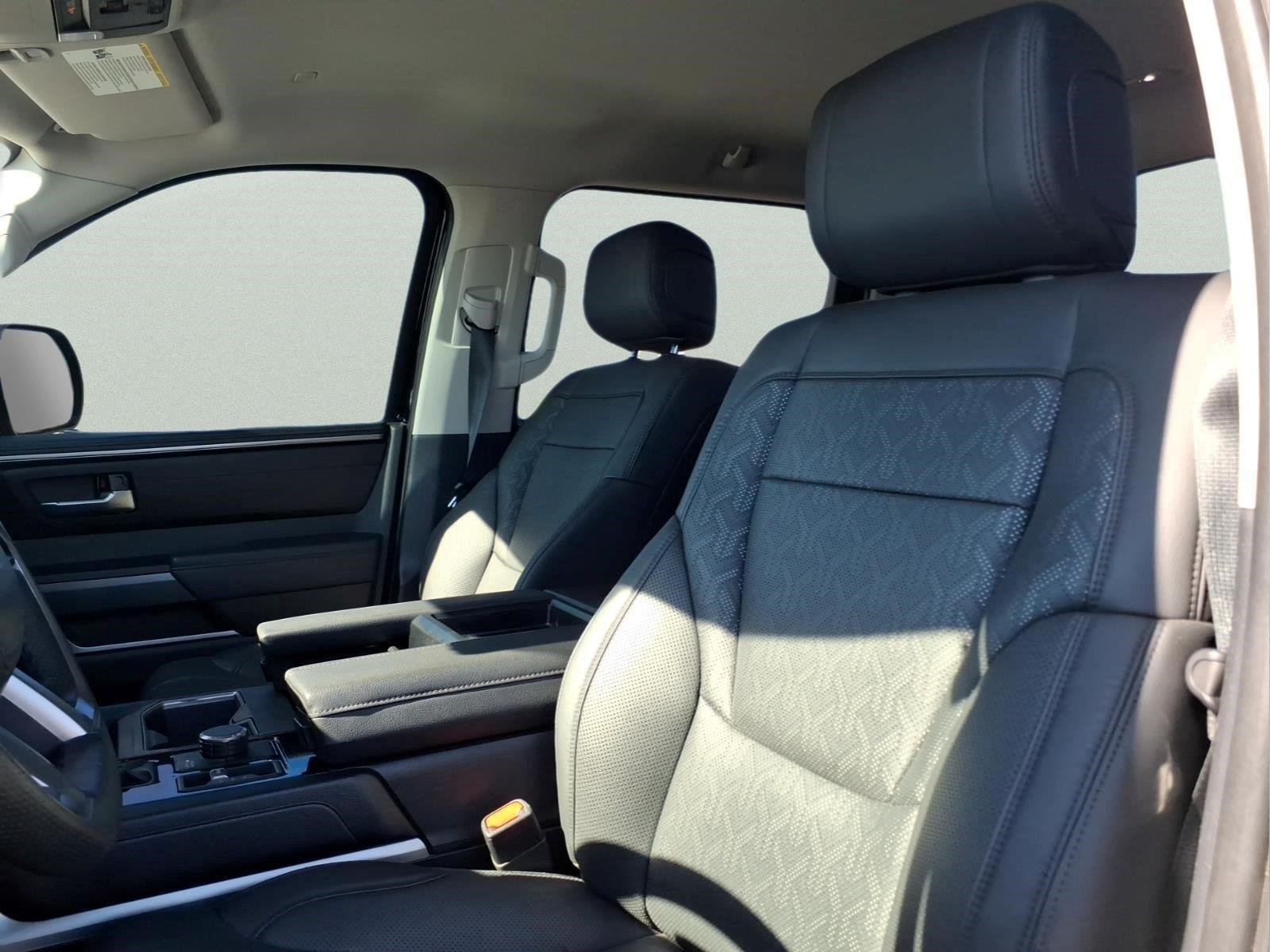 Used 2024 Midnight Black Metallic Toyota SR5 image 17