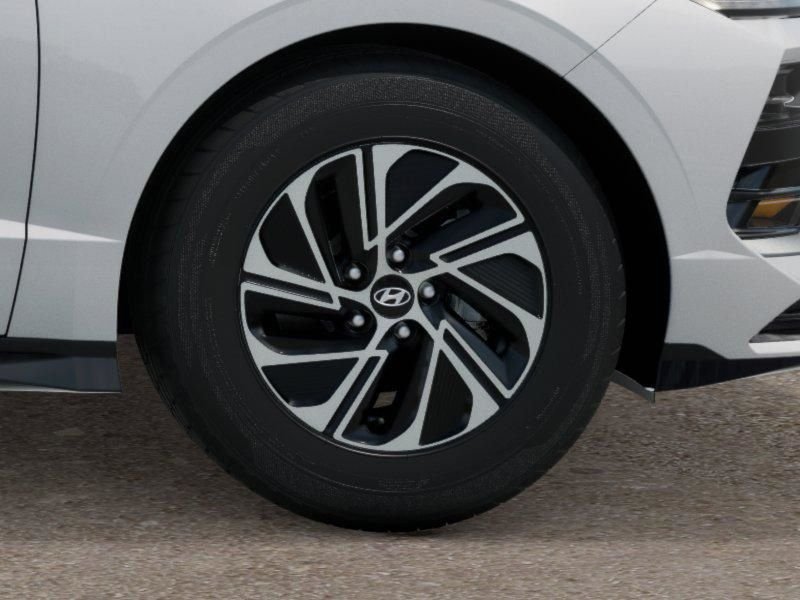 Used 2026 White Hyundai Blue image 10
