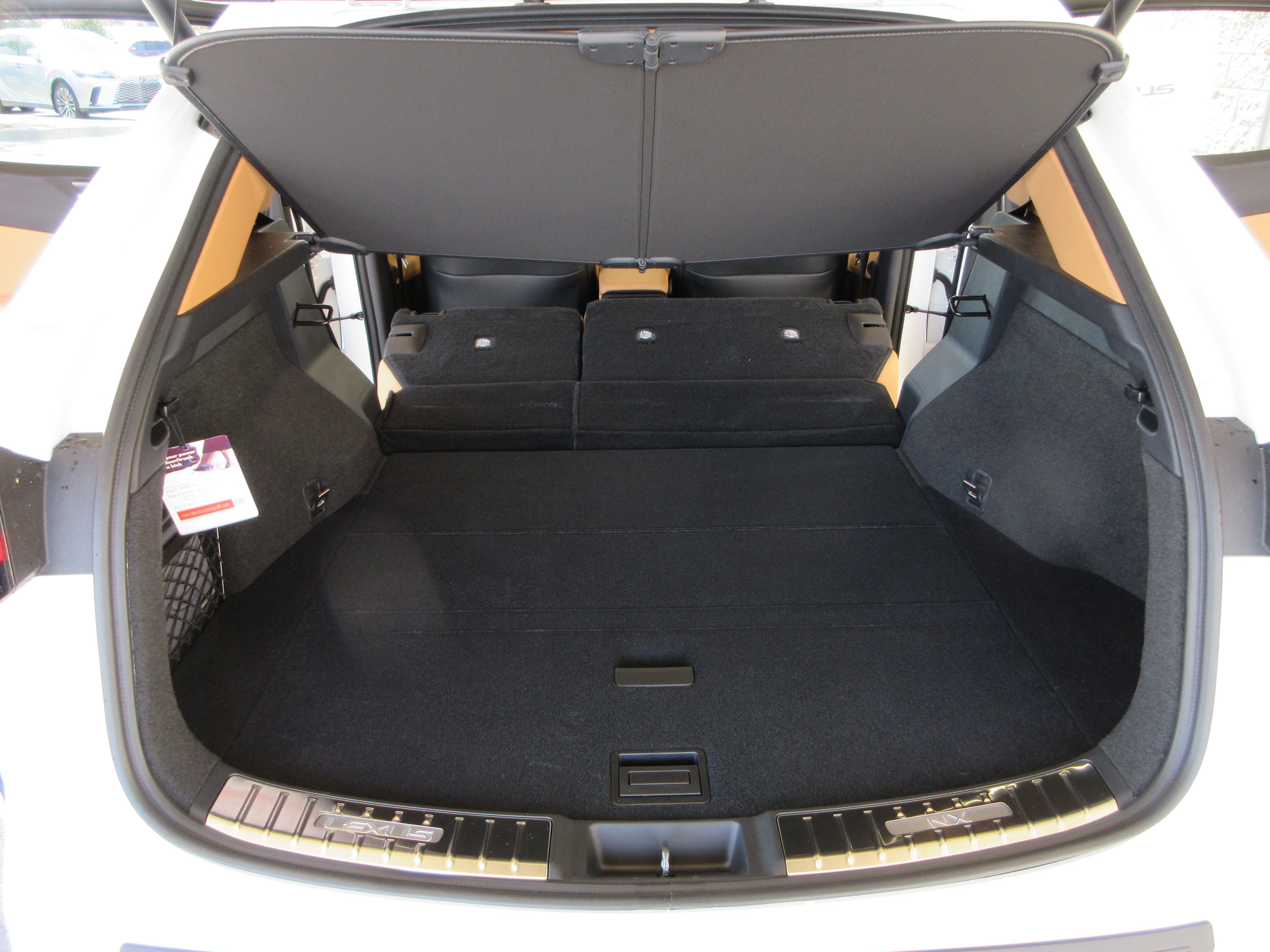 New 2026 Ultra White Lexus PREMIUM image 50