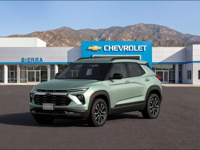 2026 Chevrolet Trailblazer ACTIV