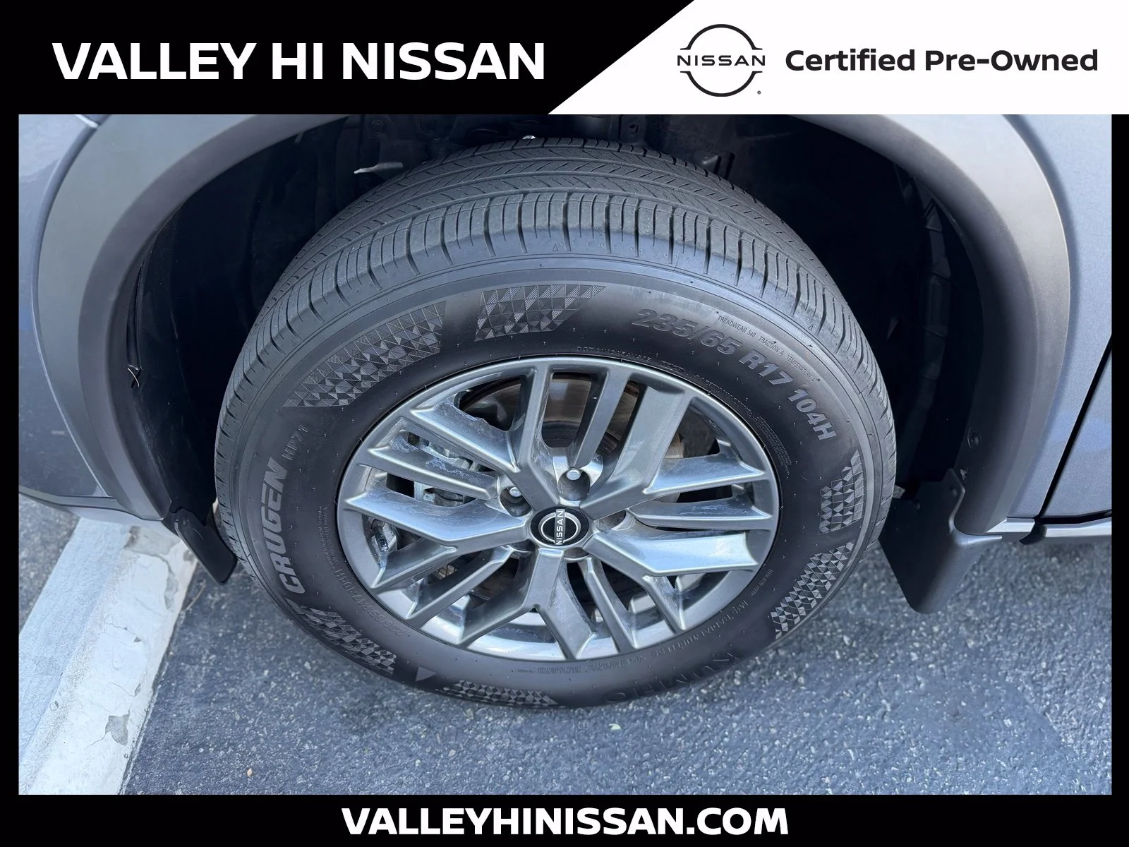 Certified Used 2026 Gray Nissan S image 12