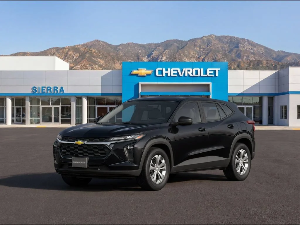 2026 Chevrolet Trax LS's photo