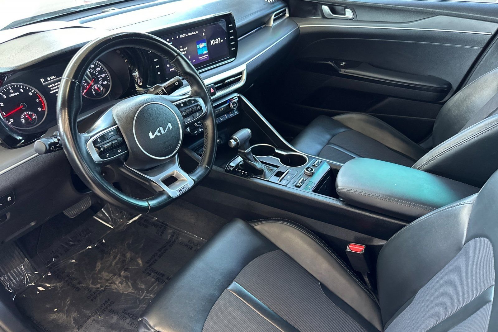 Used 2024 Red Kia GT-Line image 10