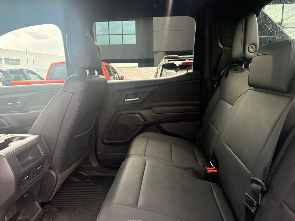 Used 2024 White Chevrolet Work Truck image 20