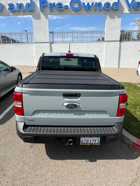 Used 2024 Green Ford XLT image 14
