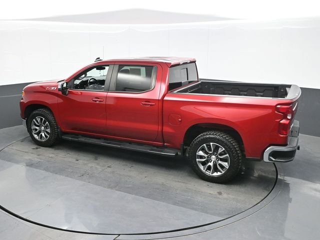 Used 2024 Red Chevrolet LT image 11