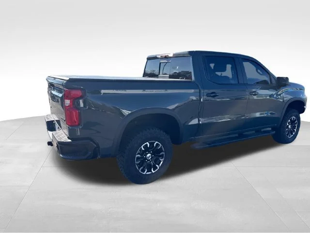Used 2025 Cypress Gray Chevrolet ZR2 image 6