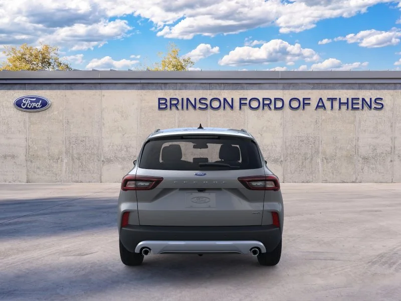 New 2025 Carbonized Gray Metallic Ford Plug-in Hybrid image 28