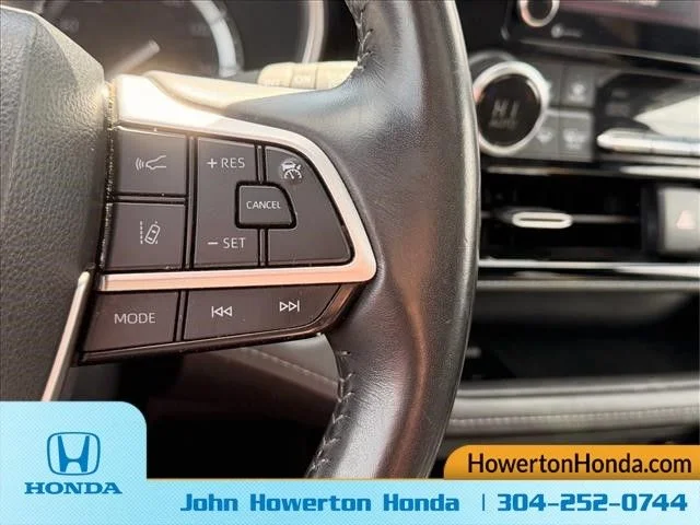 Used 2022 Red Toyota XSE image 22
