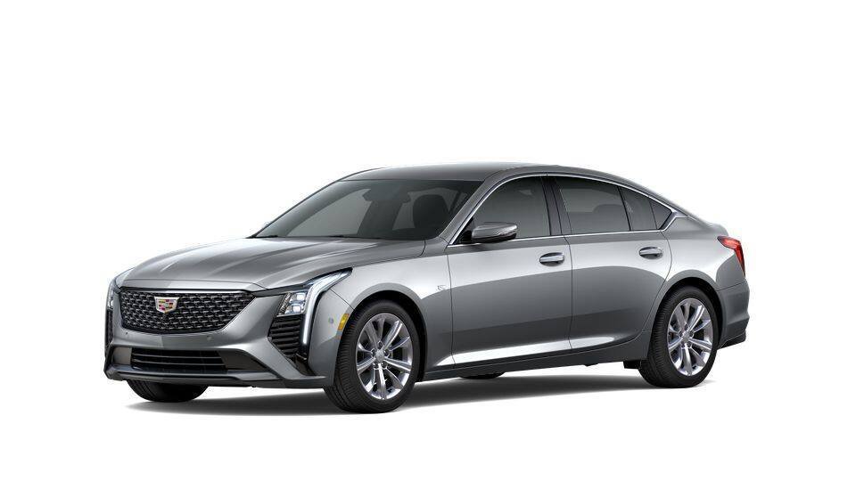 2026 Cadillac CT5 Premium Luxury - Photo 237