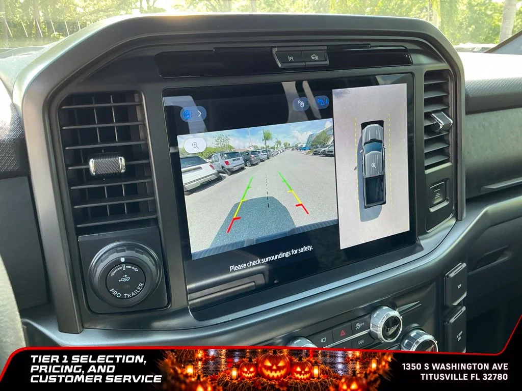 Used 2025 Black Ford Tremor image 39