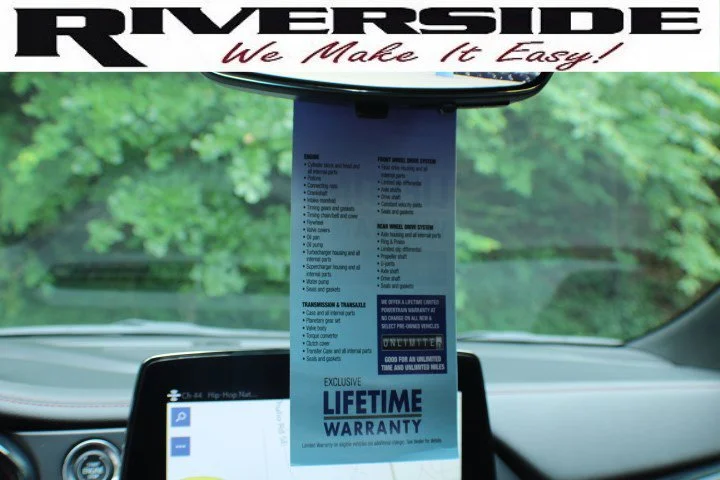 Used 2023 Iridescent Pearl Tricoat Chevrolet RS image 10