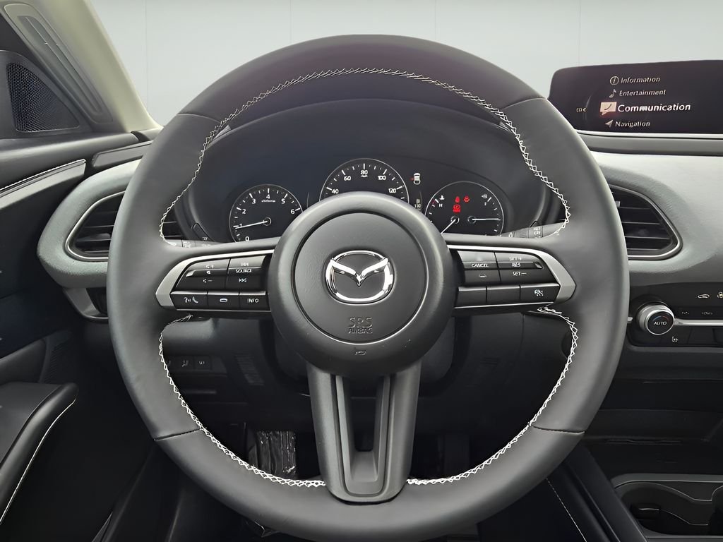 Used 2026 Snowflake White Pearl Mica Mazda 2.5 S Aire Edition image 27