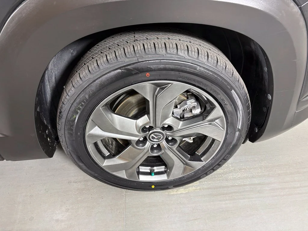 Used 2022 Black Mazda Premium Plus image 10