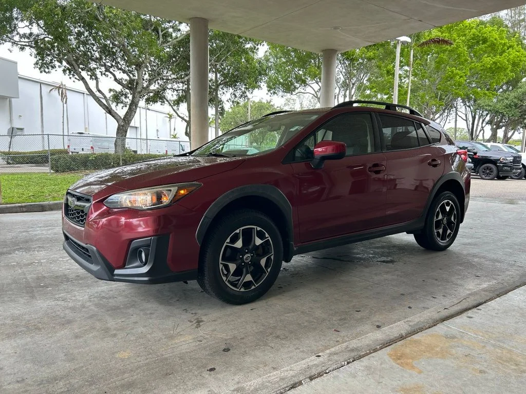 2018 Subaru Crosstrek 2.0i Premium CVT's photo