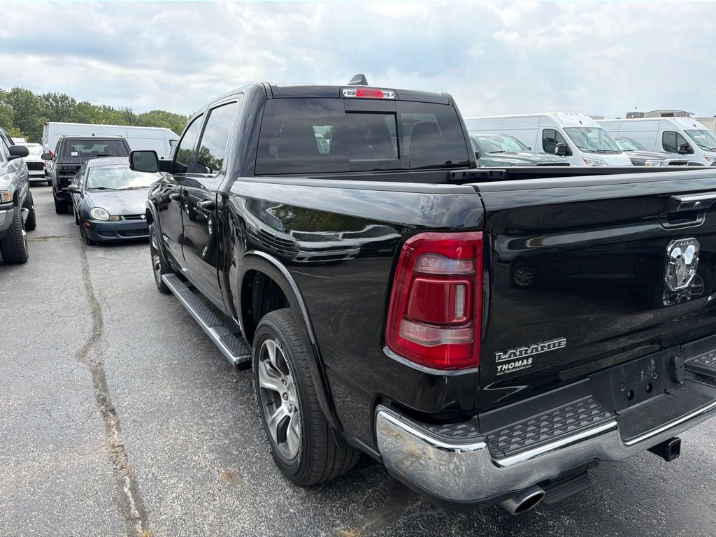Used 2022 Black Ram Laramie image 3