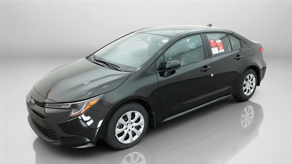 2027 Toyota Corolla