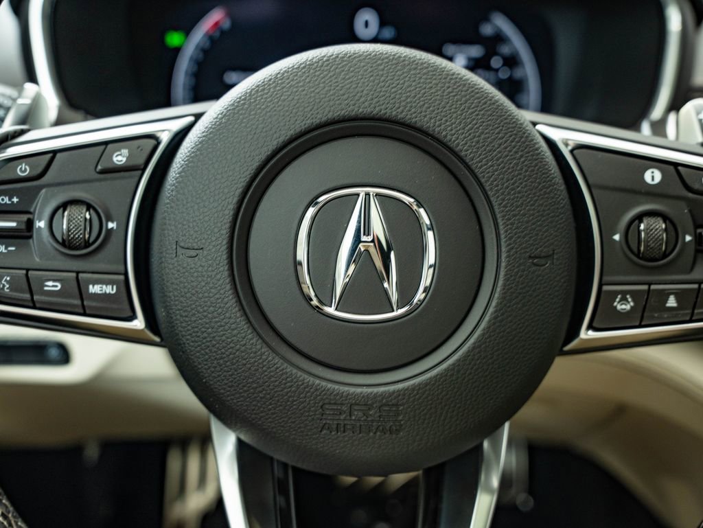 New 2026 Liquid Carbon Metallic Acura A-Spec Advance Package image 31