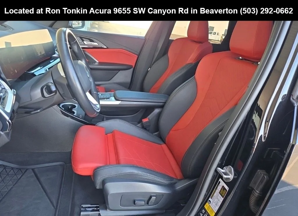 Used 2023 Jet Black BMW xDrive28i image 11