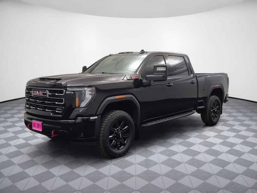 2025 GMC Sierra 2500HD