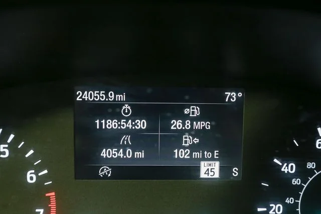 Used 2022 Blue Ford SEL image 33