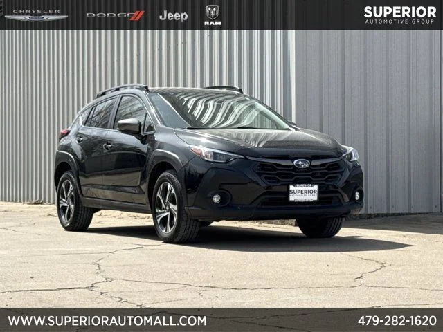 2024 Subaru Crosstrek Premium