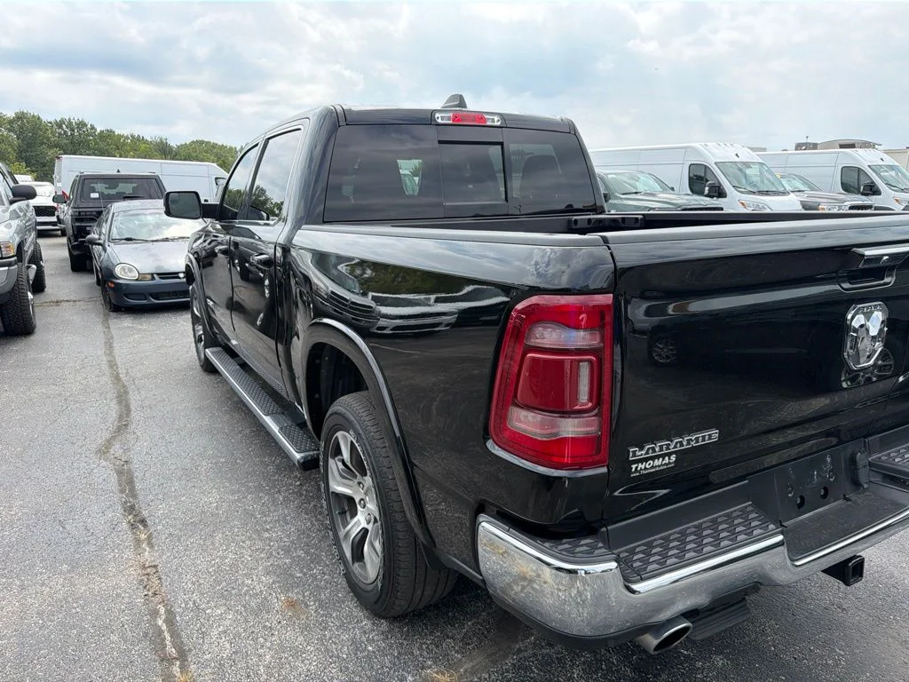 Used 2022 Black Ram Laramie image 3