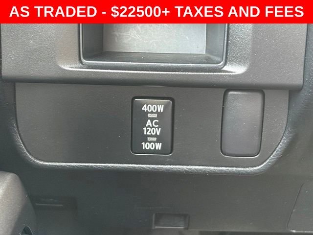Used 2016 Red Toyota TRD Sport image 19