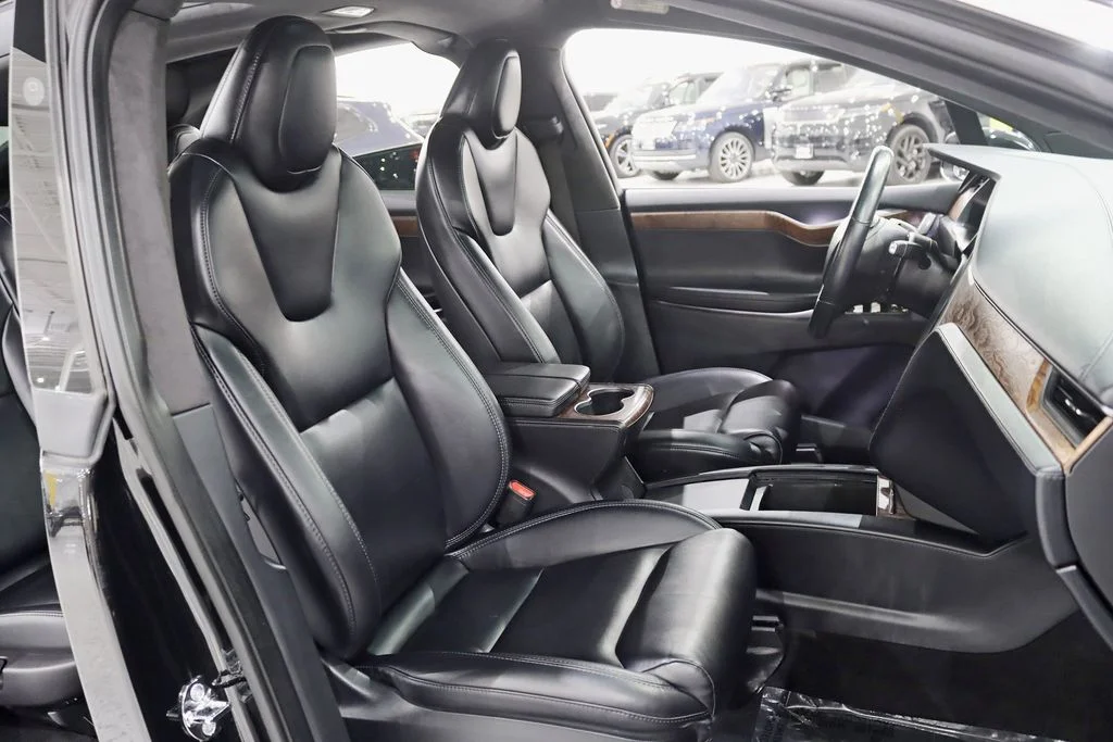 Used 2020 Black Tesla Long Range image 27