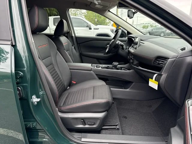 New 2026 Obsidian Green Nissan Rock Creek image 9