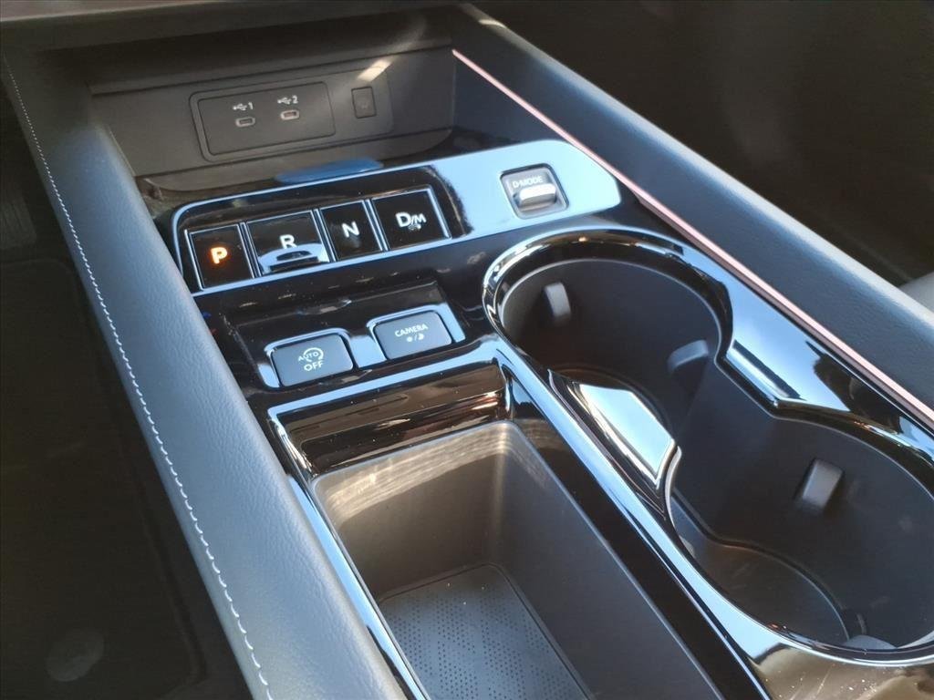 New 2026 Gun Metallic Nissan Platinum image 20