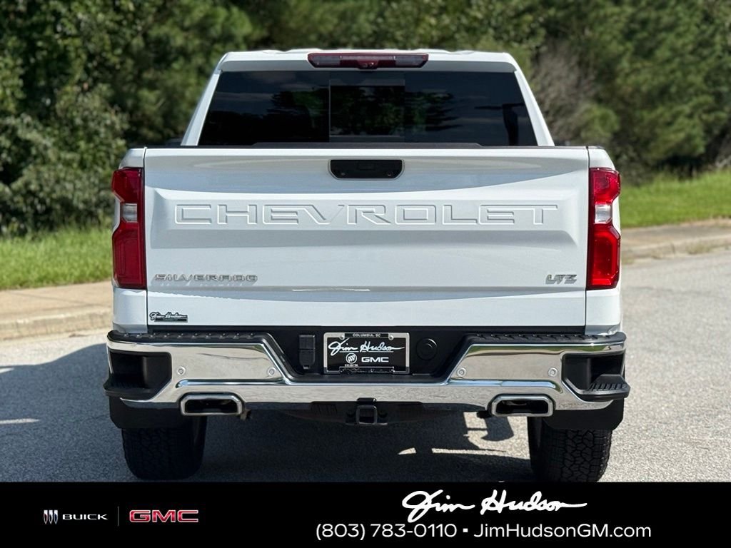 Used 2023 White Chevrolet LTZ image 14