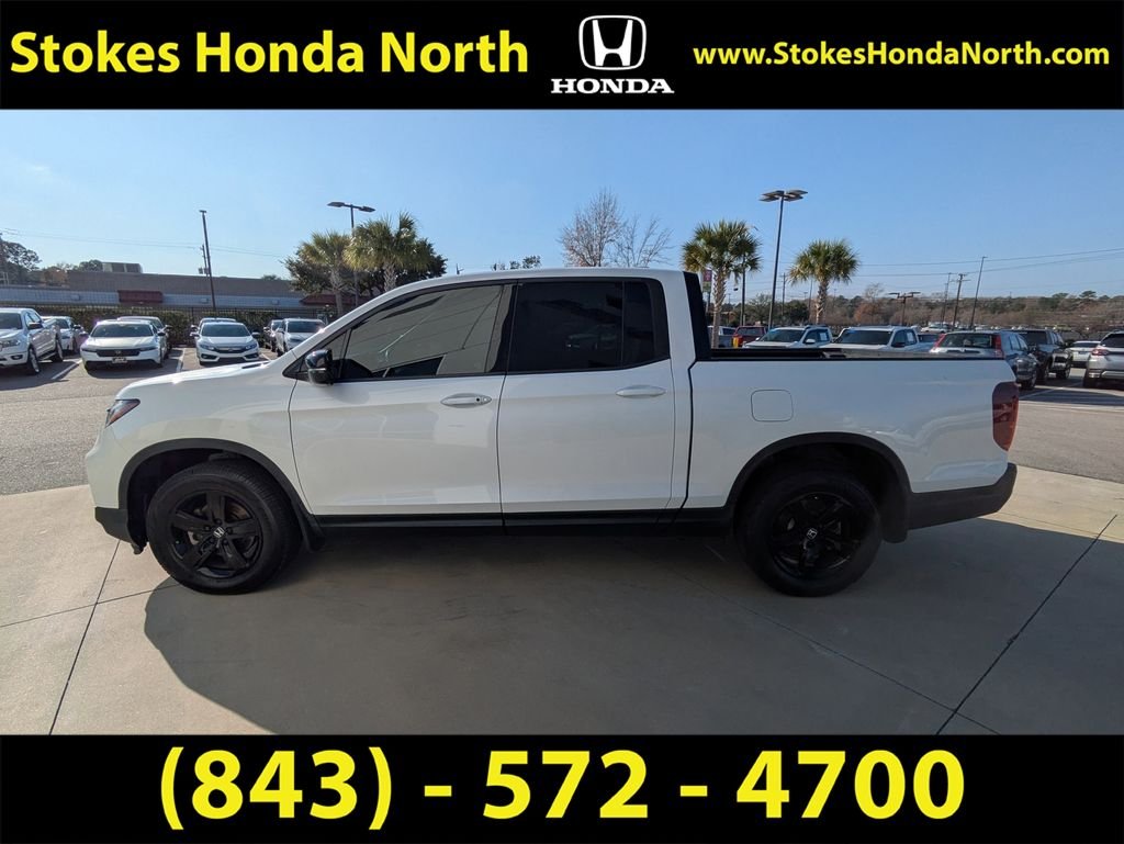 Used 2021  Honda Black Edition image 6
