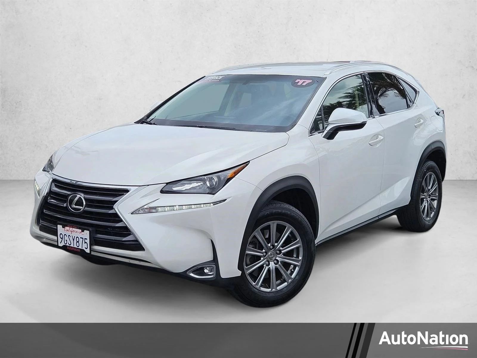 2017 Lexus NX