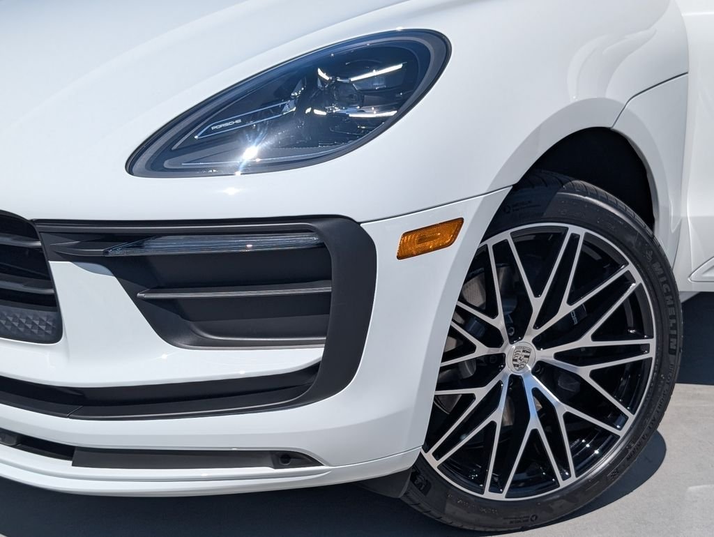 New 2026 White Porsche  image 10