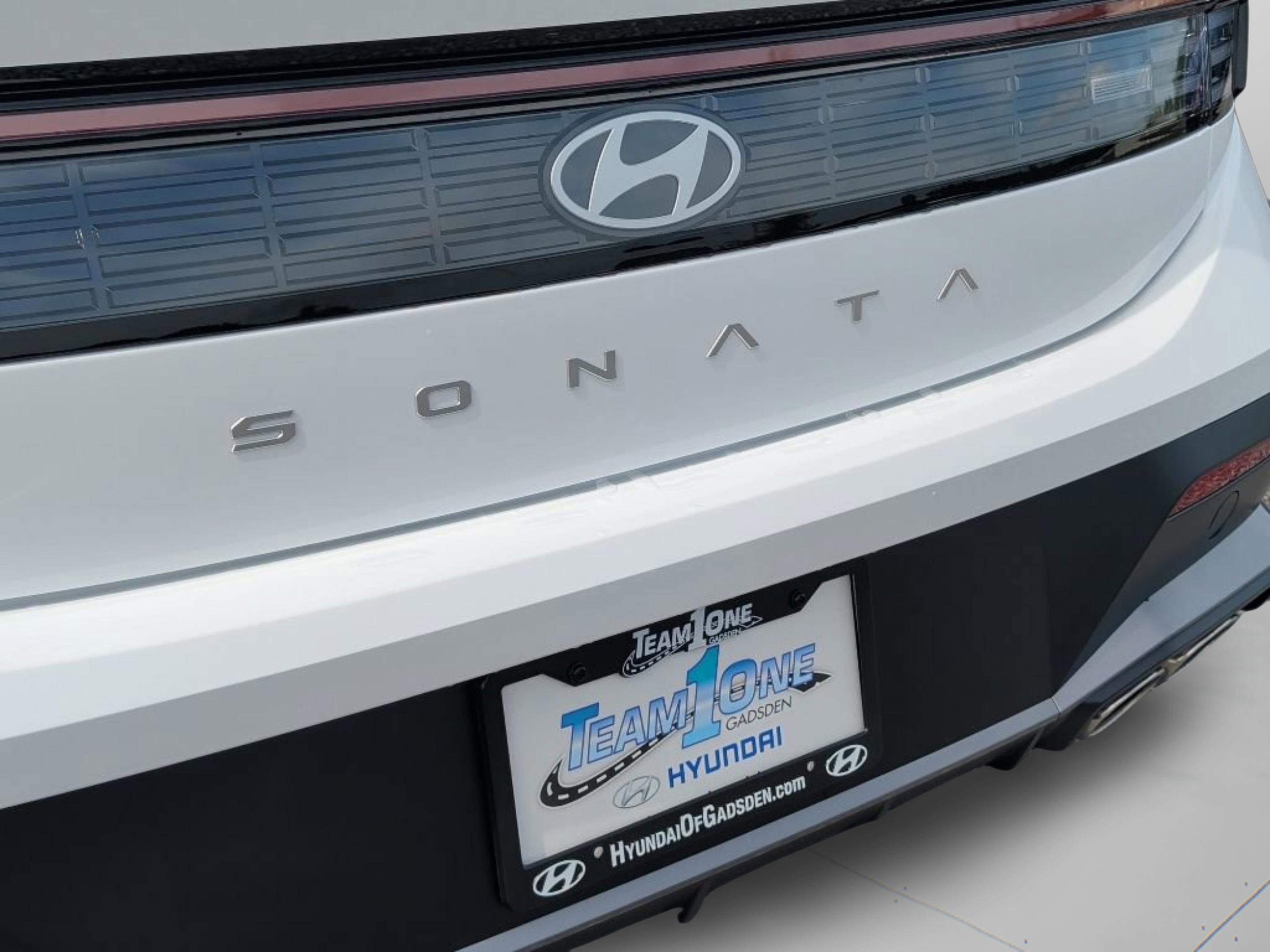 New 2026 Serenity White Hyundai N Line image 47