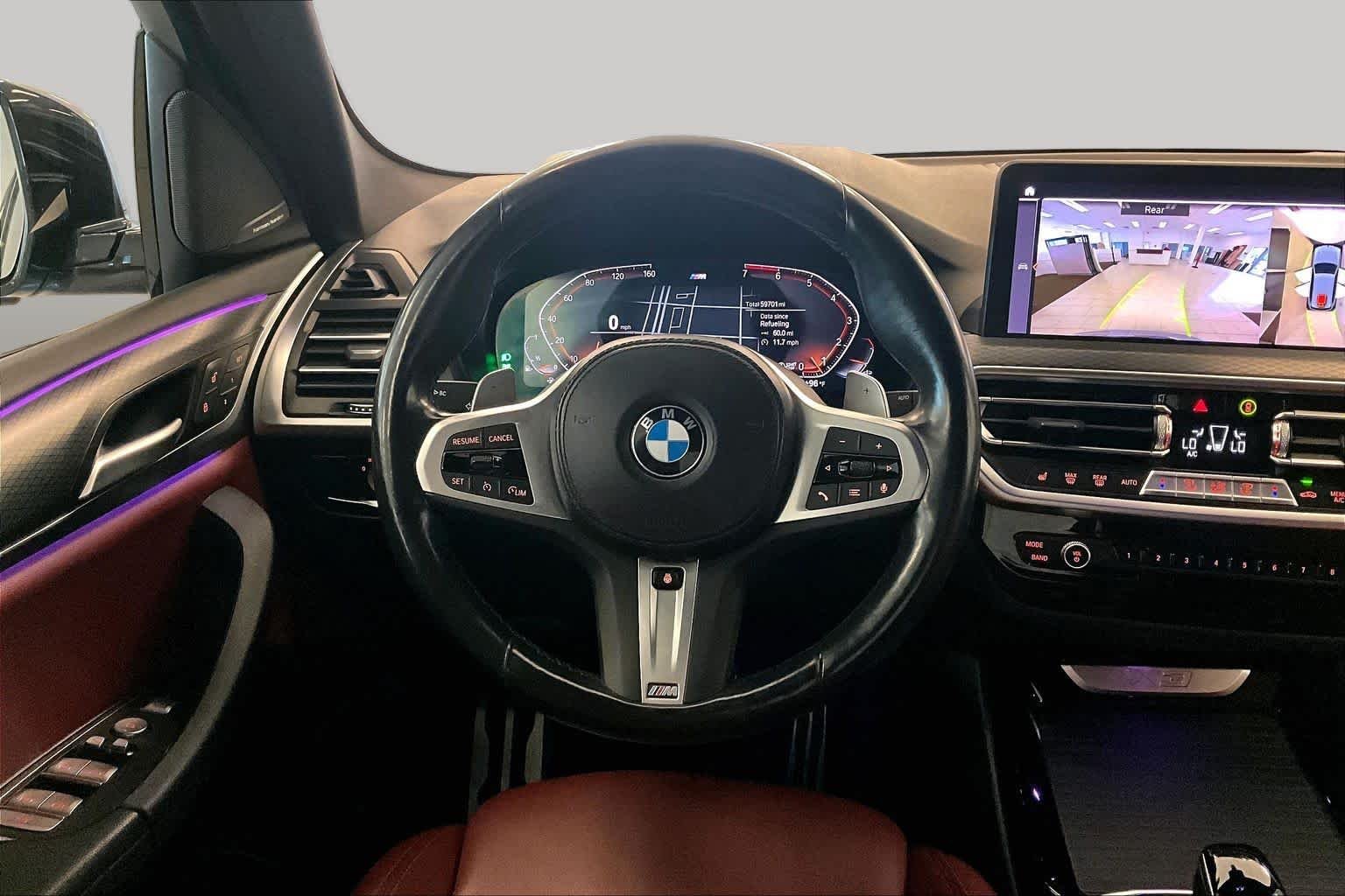 Used 2023 Brooklyn Grey Metallic BMW sDrive30i image 16