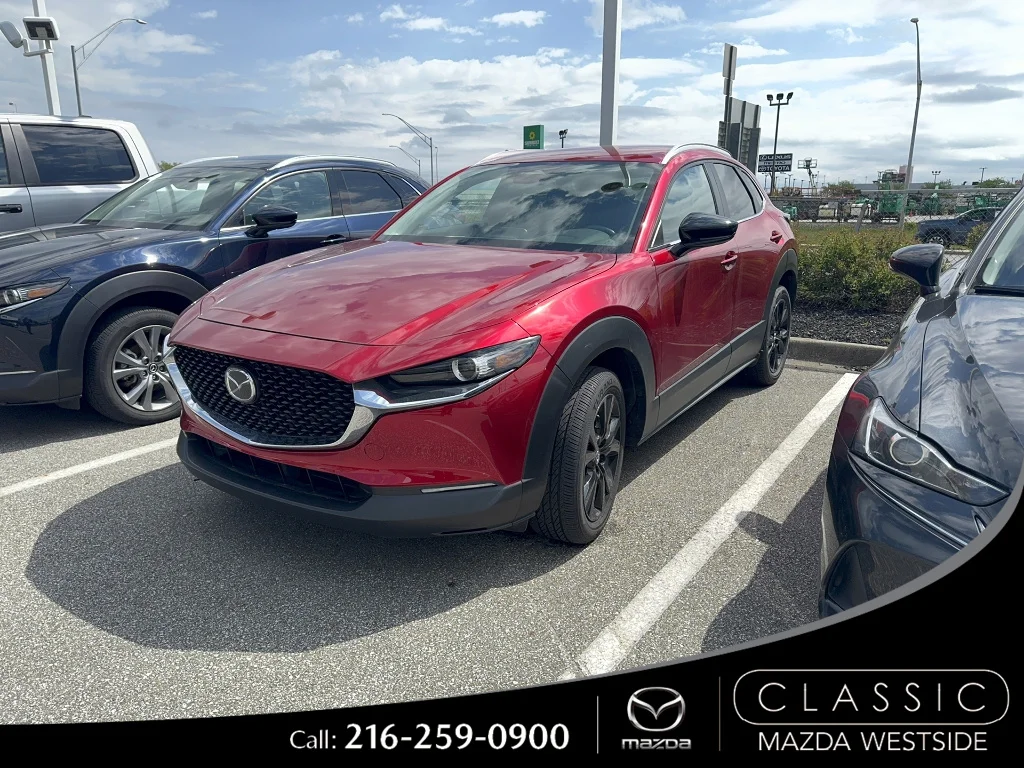 2024 Mazda CX-30 Select Sport AWD's photo