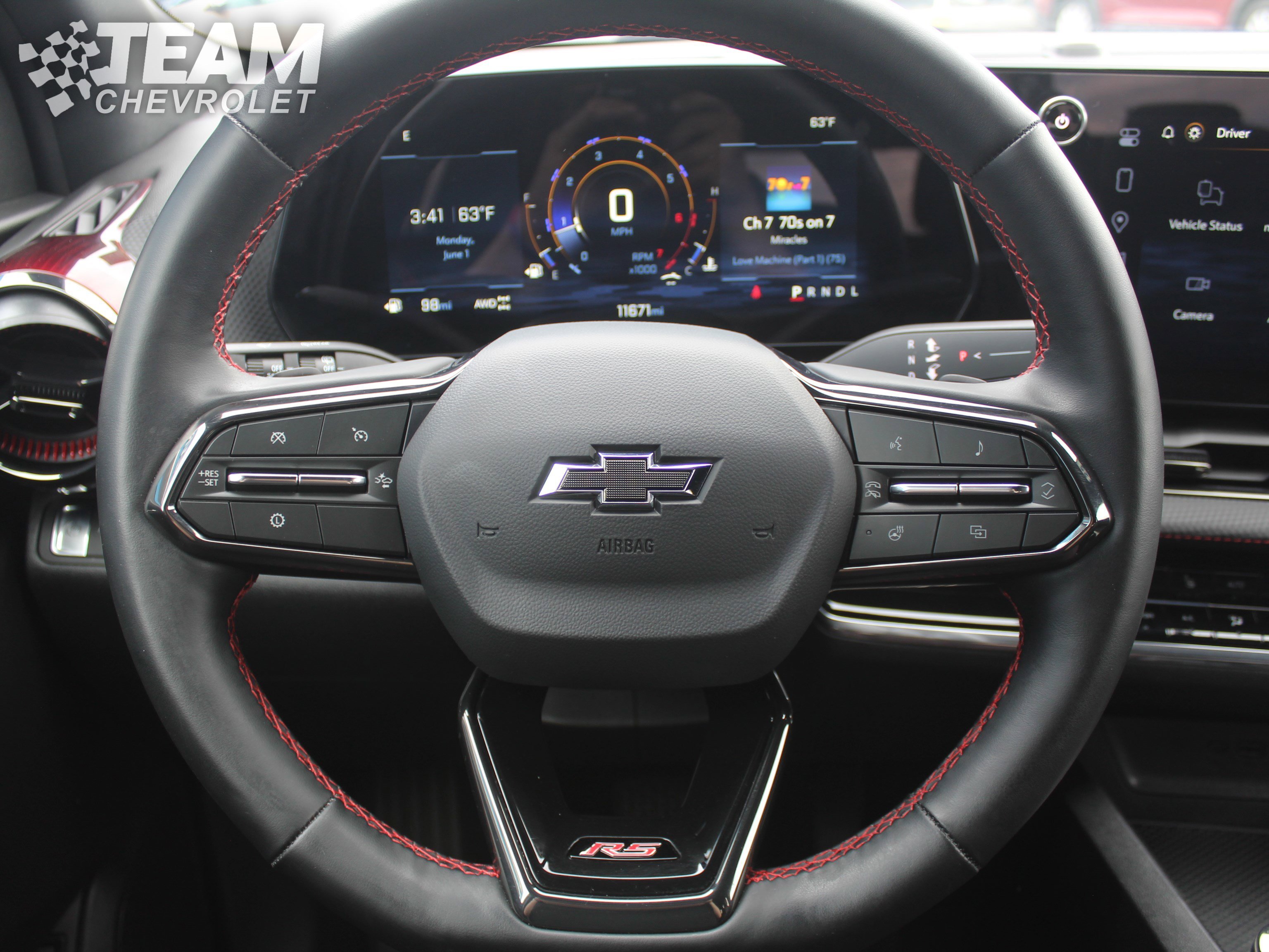 2025 Chevrolet Equinox RS - Photo 14