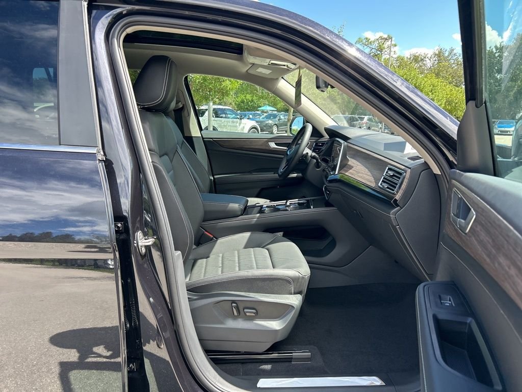 2026 Volkswagen Atlas SEL - Photo 37