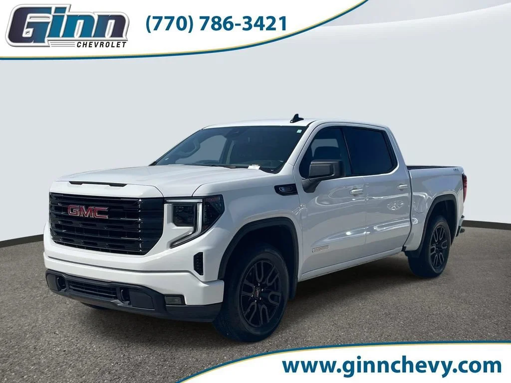 2024 GMC Sierra 1500