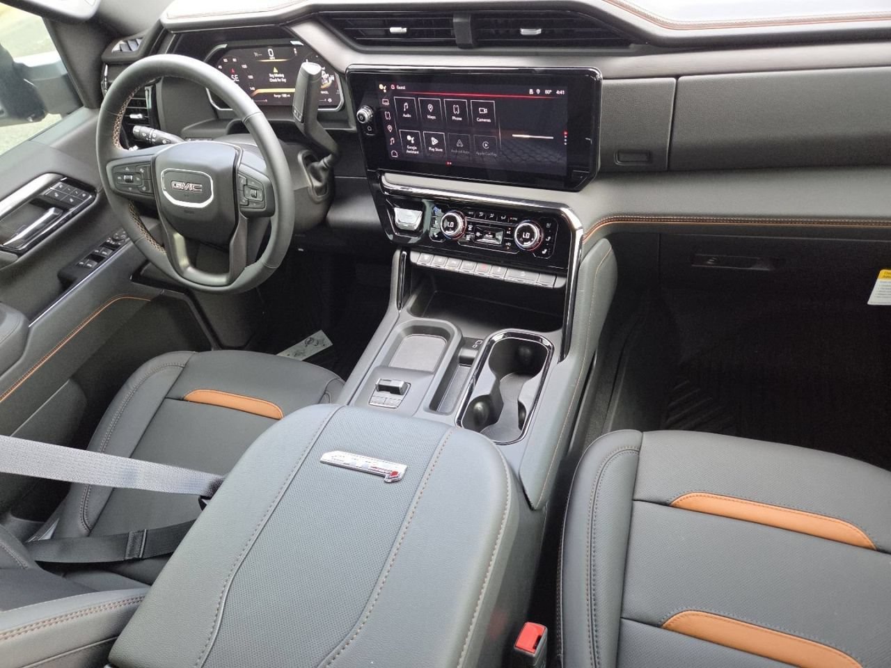 New 2026 Onyx Black GMC AT4 image 30