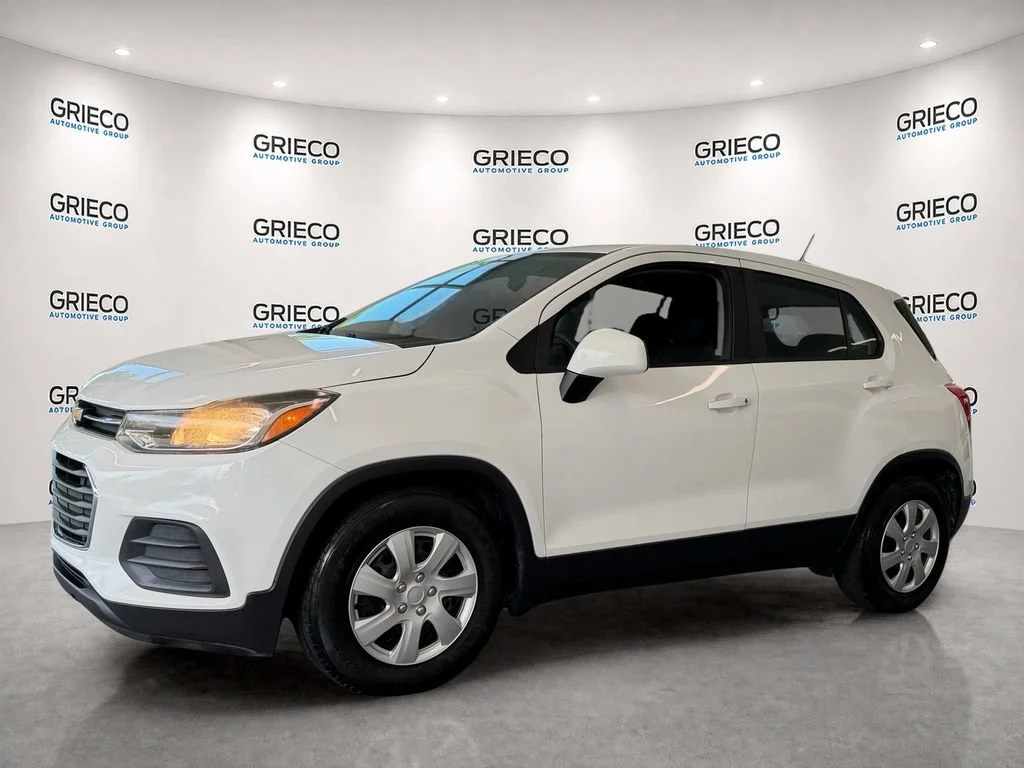 Used 2018 Chevrolet Trax LS with VIN 3GNCJKSB6JL196347 for sale in Delray Beach, FL