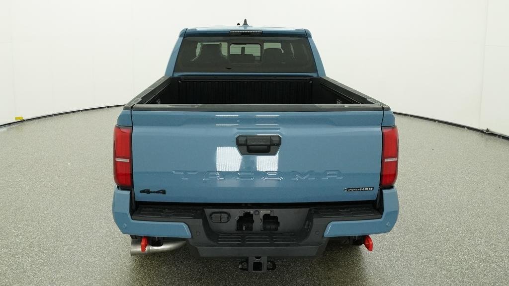 New 2026 Heritage Blue Toyota TRD Off-Road i-FORCE MAX image 58