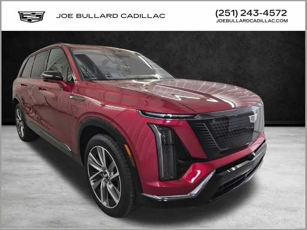 2026 Cadillac Vistiq Sport 1 AWD's photo
