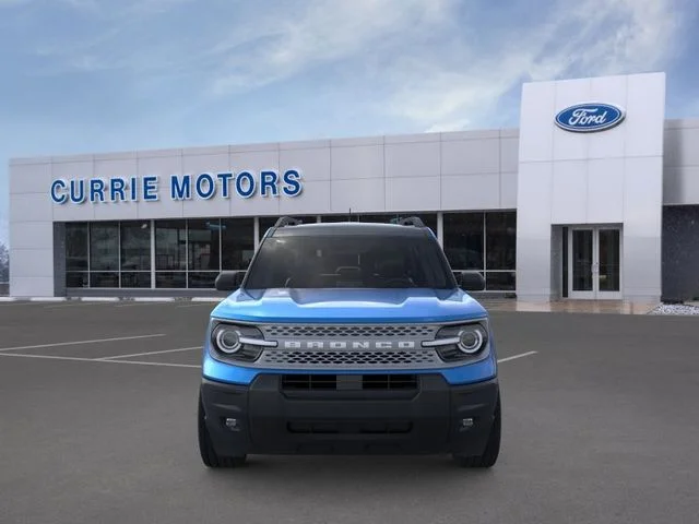 New 2026 Velocity Blue Metallic Ford Big Bend image 29