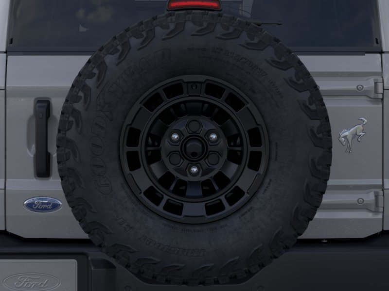 New 2026 Avalanche Gray Ford Outer Banks image 25