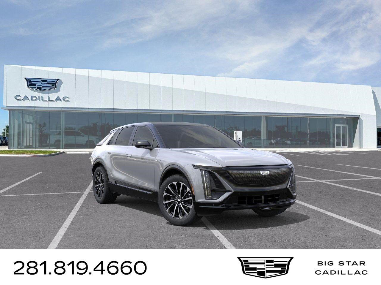 2026 Cadillac Lyriq Sport AWD's photo
